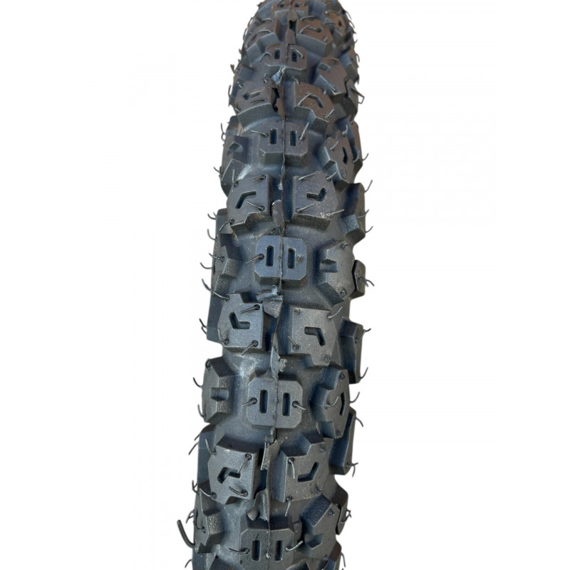 Покришка з камерою 3.00-18 М/С 52J, (6PR) RIM 1.85, CROSS (ТТ)