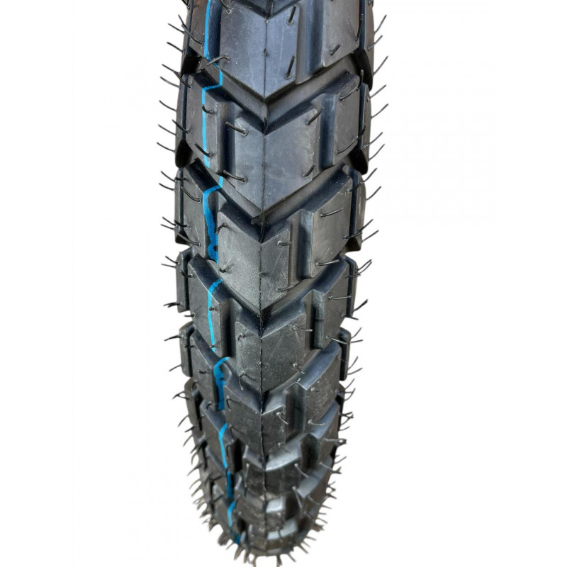 Покришка з камерою 90/90-18 М/С 57J, (8PR) RIM 1.85, ENDURO (ТТ)