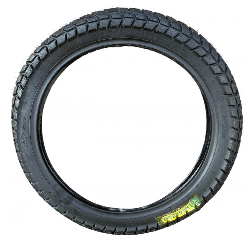 Покришка з камерою 90/90-18 М/С 57J, (8PR) RIM 1.85, ENDURO (ТТ)