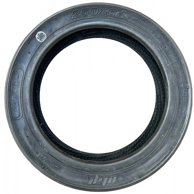 Покришка 250x64 (10х2.50-6.5) ТТ (4PR), Max.Load 95 кг.
