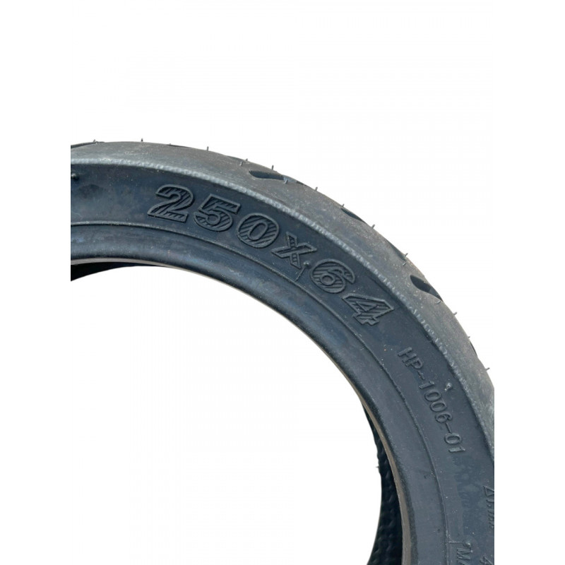 Покришка 250x64 (10х2.50-6.5) ТТ (4PR), Max.Load 95 кг.