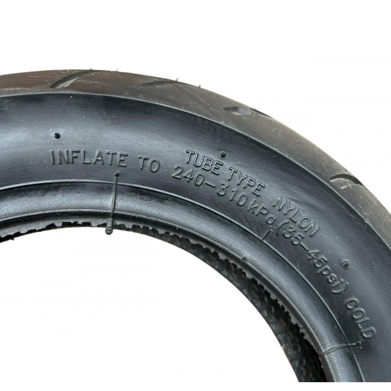 Покрышка 10x2.50 (60/85-6) на електросамокат, (TT) MAX. LOAD 71 кг