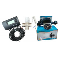 Контролер "Euroster", Циркуляційний насос "Krakow", Змішувальний клапан із сервоприводом, Польща