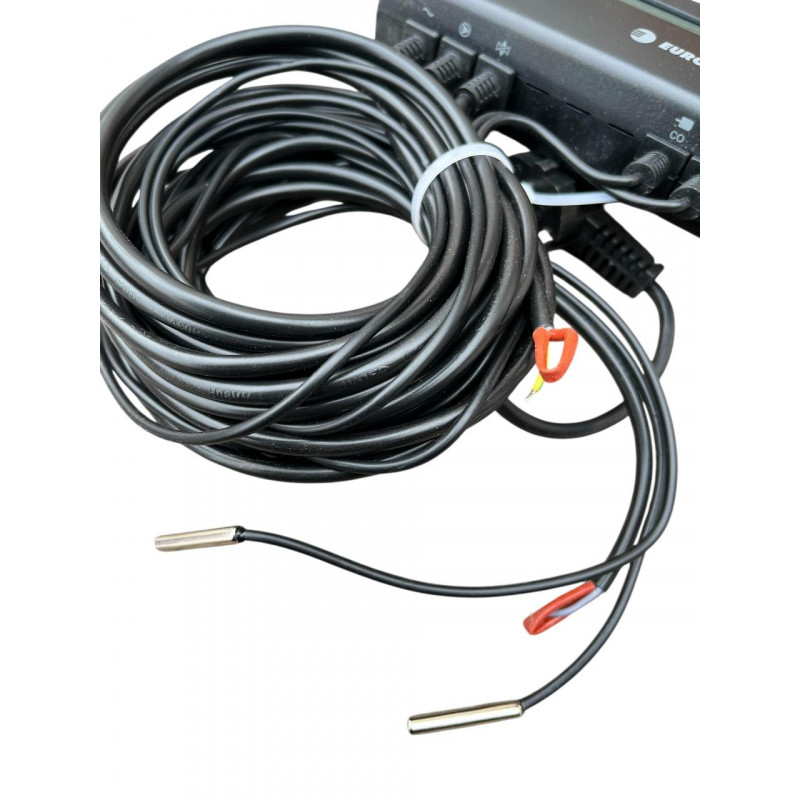 Контролер "Euroster", Циркуляційний насос "Krakow", Змішувальний клапан із сервоприводом, Польща