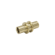 Муфта натяжная под гильзу 20×20 (2.8мм) соединительная, RAFTEC