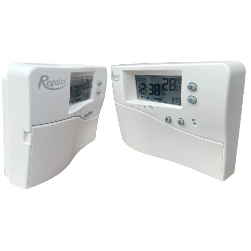 Тижневий цифровий програматор Regulus TP-08