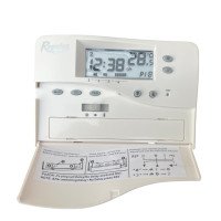 Недельный цифровой программатор Regulus TP-08