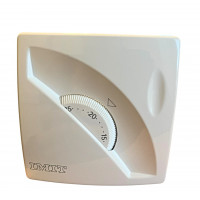 Механічний термостат IMIT (діапазон 5-30 °C), навантаження до 16 A, настінний, Італія