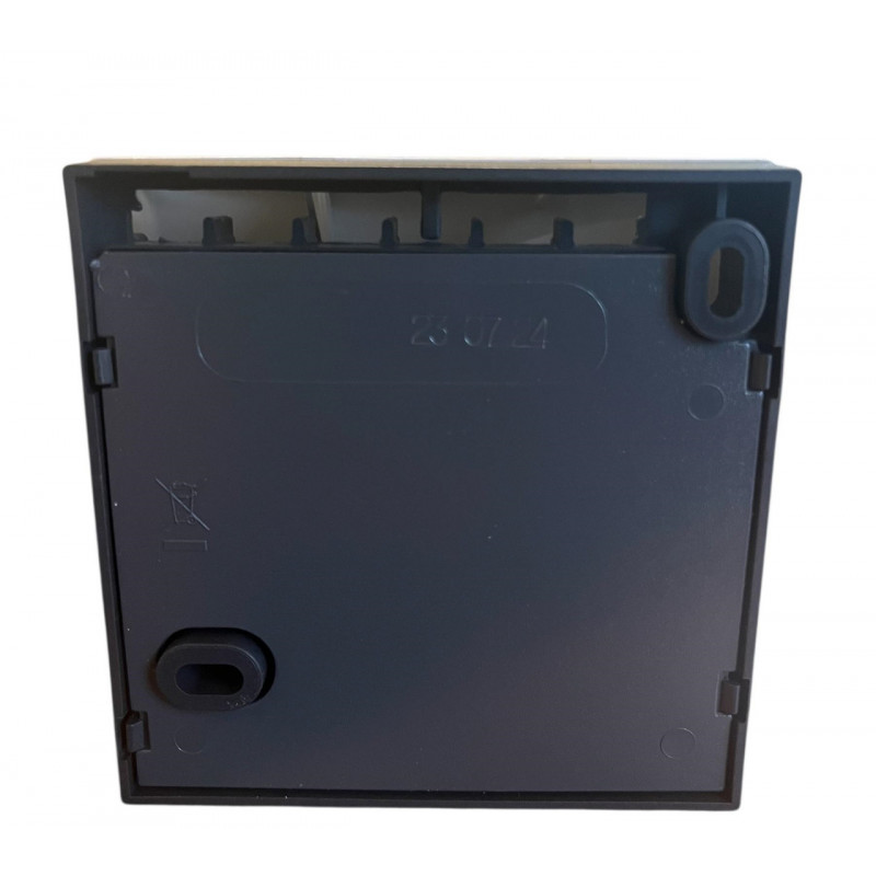 Механічний термостат IMIT (діапазон 5-30 °C), навантаження до 16 A, настінний, Італія