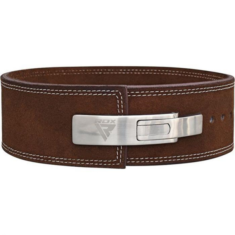 Пояс для важкої атлетики RDX Elite XL