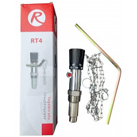 Регулятор тяги для твердопаливних котлів і печей, "Regulus" RT4 Польща