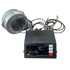 Автоматика для твердопаливного котла з турбіною (комплект), Польща