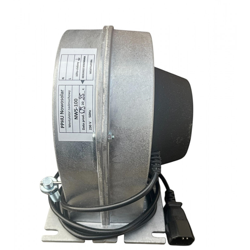 Автоматика для твердопаливного котла з турбіною (комплект), Польща