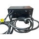 Автоматика для твердопаливного котла KG SP-05 LED з турбіною. Польща