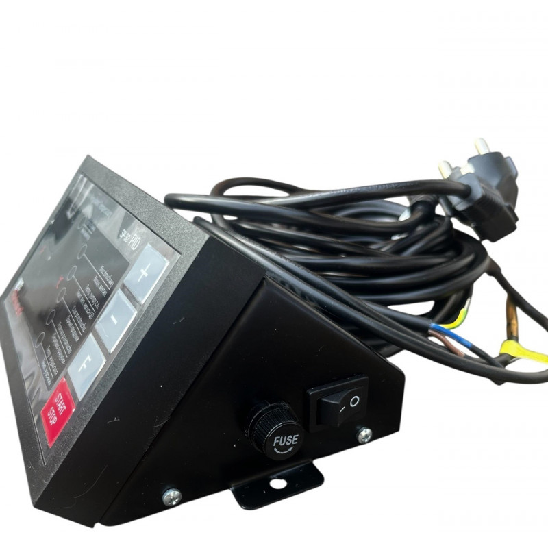 Автоматика для твердопаливного котла з турбіною та насосом (комплект), Польща