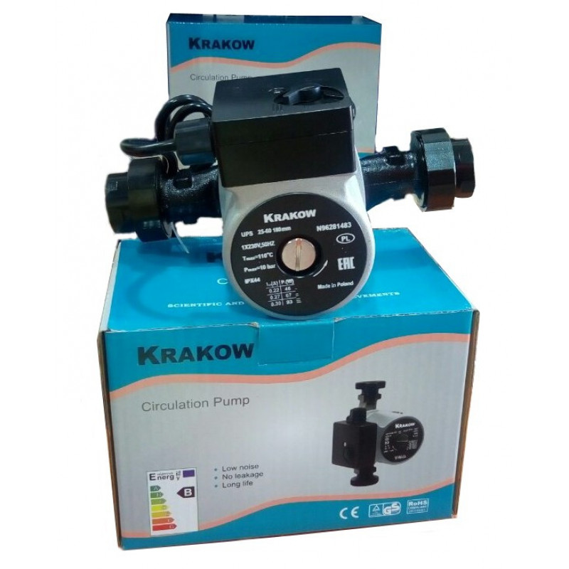 Автоматика для твердопаливного котла з турбіною та насосом (комплект), Польща