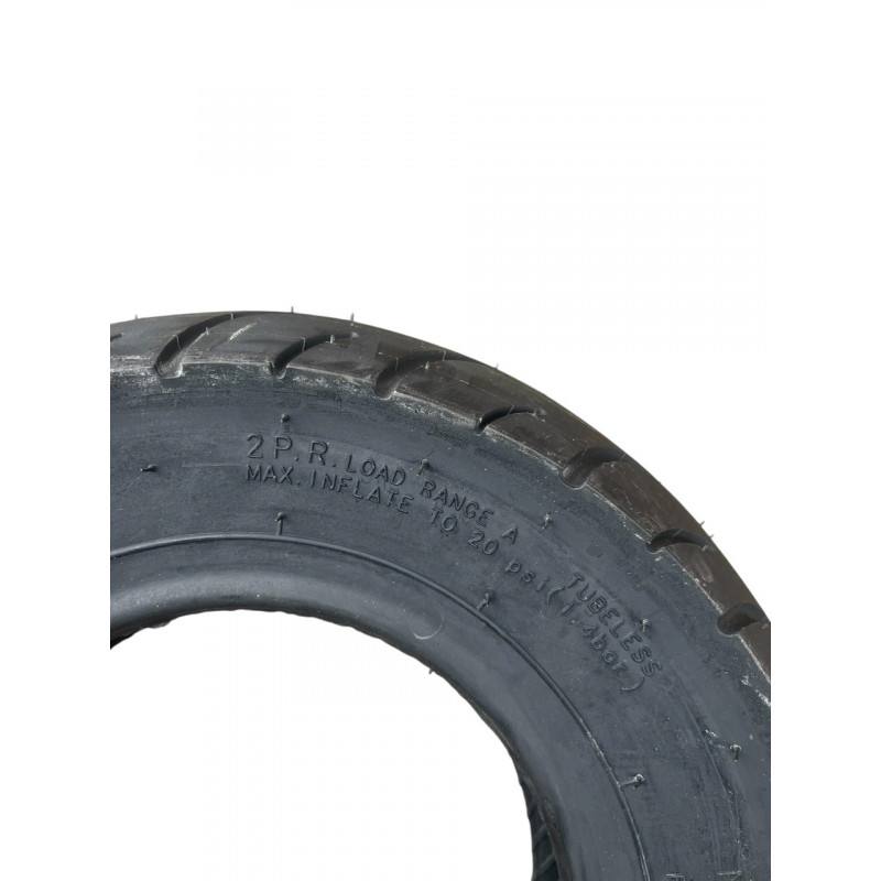 Покришка 4.00-6 (90/60-6) на самокат, безкамерна (TYBELESS/TL), 2PR, "CST" Speed Sity Road