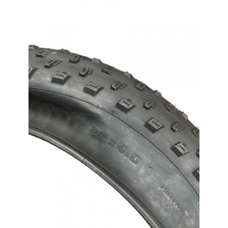 Покришка з камерою 20х4.0 на BMX, електровелосипед, "Fatbike" (Фетбайк), мініпіпбайк, велосипед