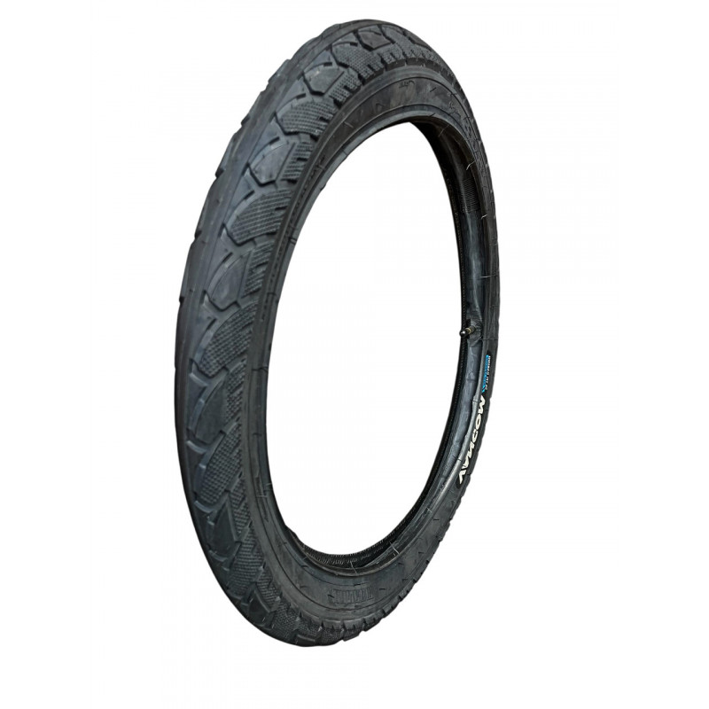 Покришка з камерою 20х2.50 на BMX, електровелосипед, "Fatbike" (Фетбайк), мініпіпбайк, велосипед "EAKIA