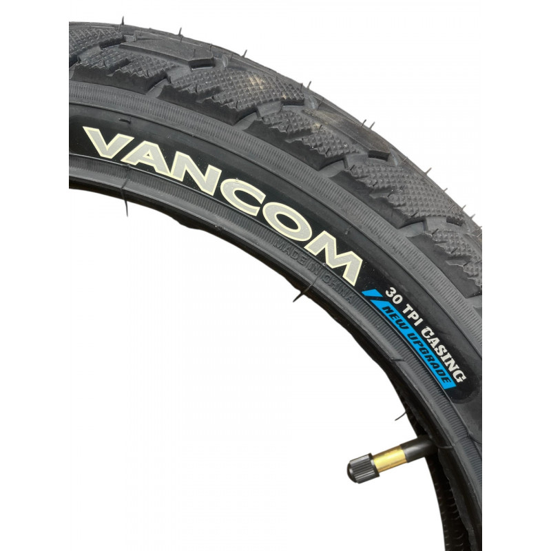 Покришка з камерою 20х2.50 на BMX, електровелосипед, "Fatbike" (Фетбайк), мініпіпбайк, велосипед "EAKIA