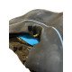 Камера 13х5.00-6 (145/70-6) BUTYL TIRE (прямой сосок) "DeliTire" Индонезия