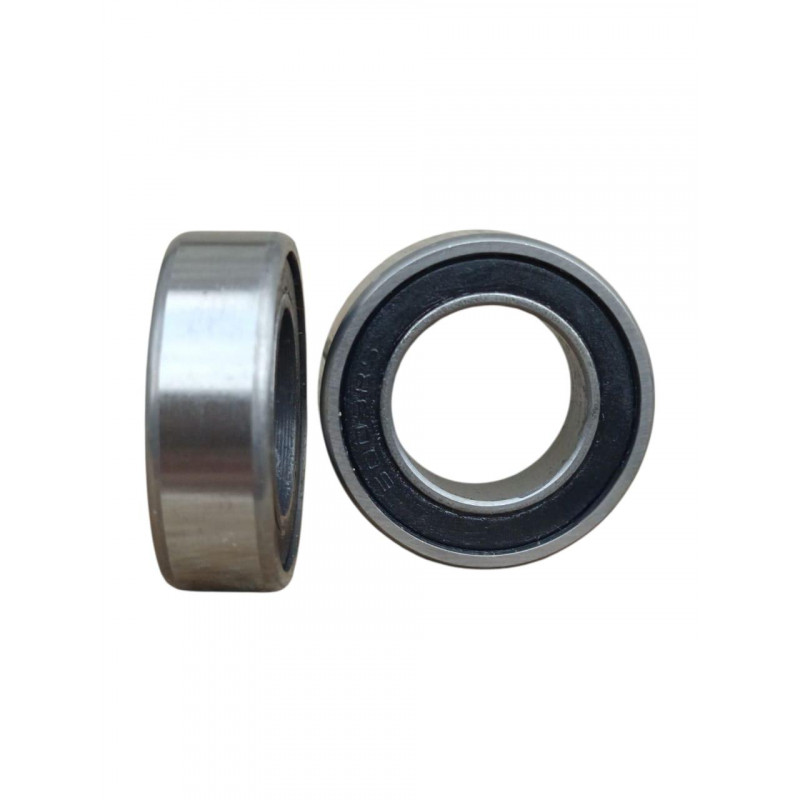 Універсальний кульковий підшипник 6202/16-RS (16x35x11 мм) під 16 мм вісь