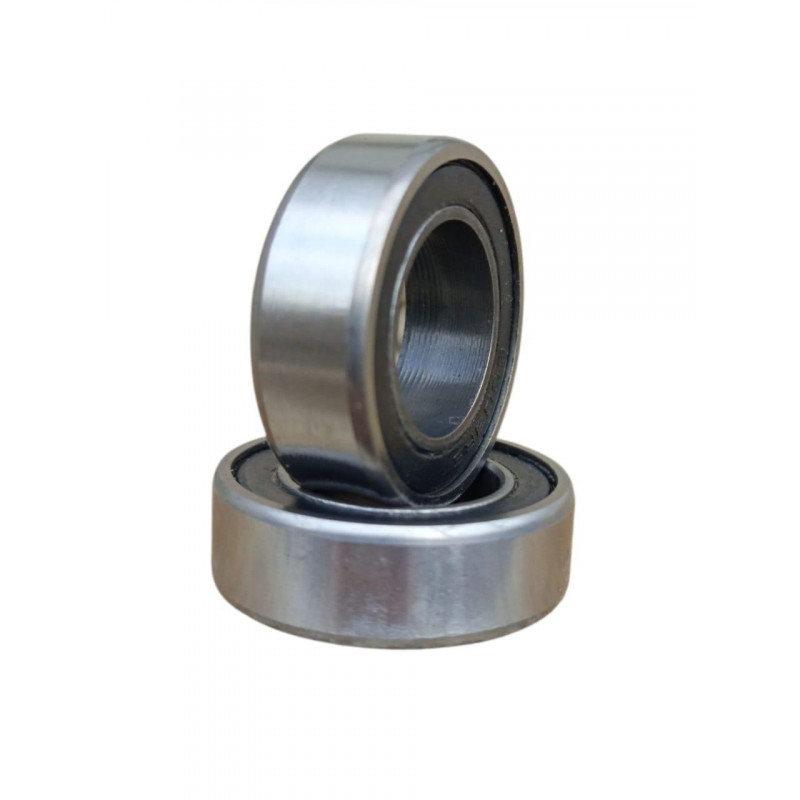 Універсальний кульковий підшипник 6202/16-RS (16x35x11 мм) під 16 мм вісь