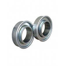 Підшипник кульковий радіальний однорядний 6904 Z (20x37x9 мм) Під 20 мм вісь