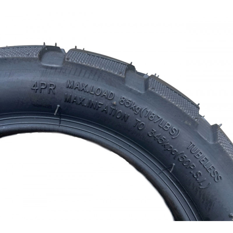 Покришка 90/55-6 4PR на електросамокат, гіроскутер, гіроборд, TL (безскамерна)