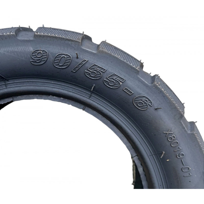 Покришка 90/55-6 4PR на електросамокат, гіроскутер, гіроборд TUBELESS (безскамерна)