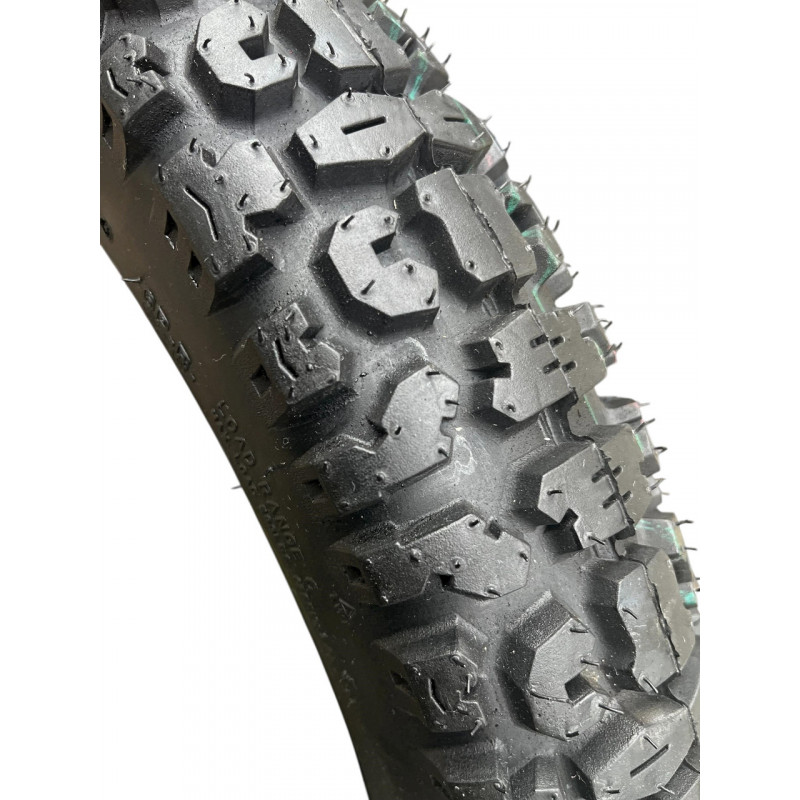 Покришка 3.50-18 62P 6PR CROSS камерна для ENDURO, ІЖ, Мінськ, Ява, Viper, Lifan