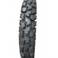 Покришка з камерою 90/90-19 (3.25-19) 58P (8PR), "ІЖ", "Ява", "Мінськ", "Дніпро" ENDURO