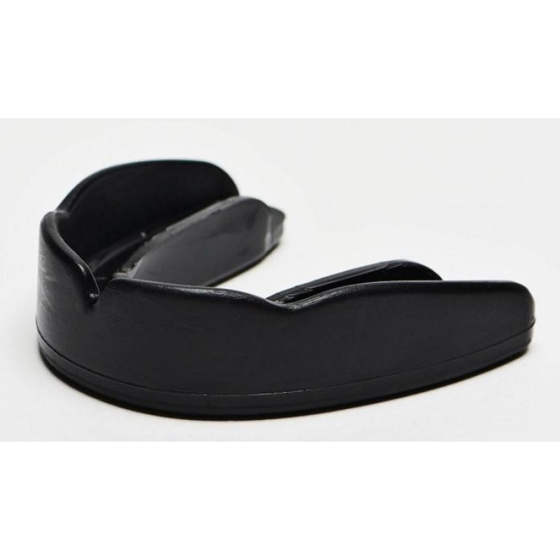 Капа боксерська Leone Single Black