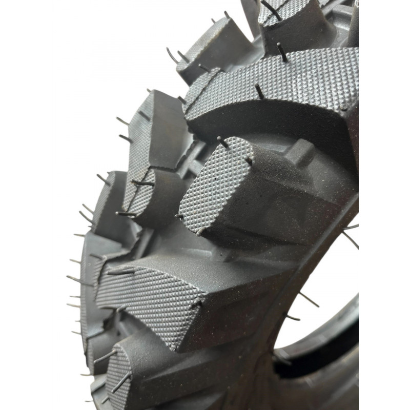 Шина з камерою 5.00-12 83F (12PR) для мотоблока, культиватора та мінітрактора "SUPER ALLROAD"