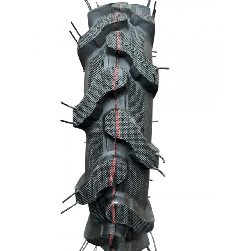 Шина з камерою 5.00-12 10PR (Max.Load: 225кг) для мотоблока, культиватора та мінітрактора