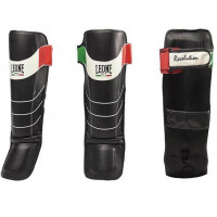Захист гомілки Leone Revolution Black M