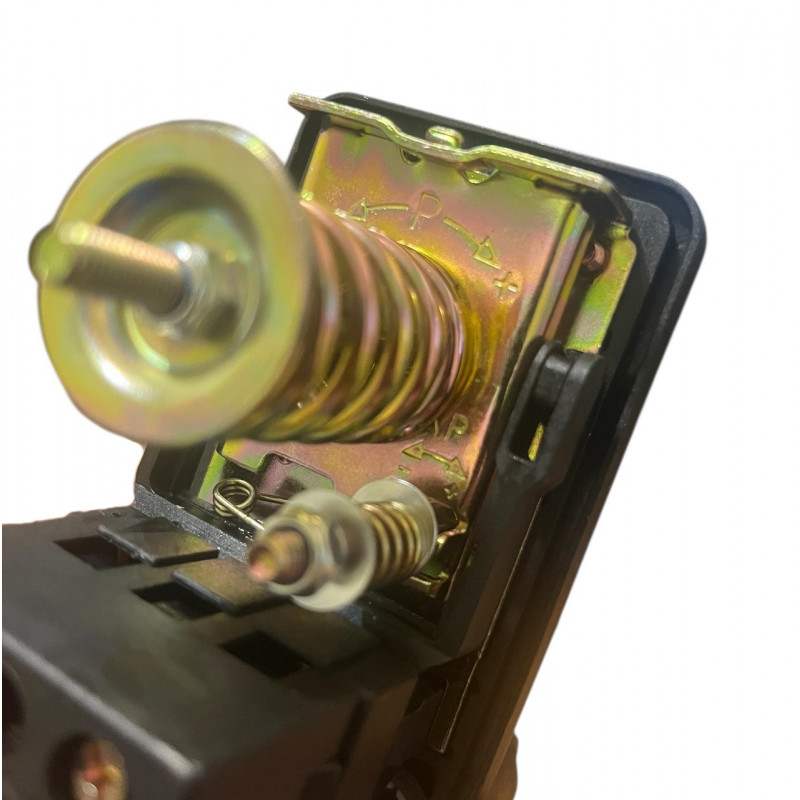 Комплект для насосної станції Реле + майнометр + П'ятерник, "KOER" Чехія