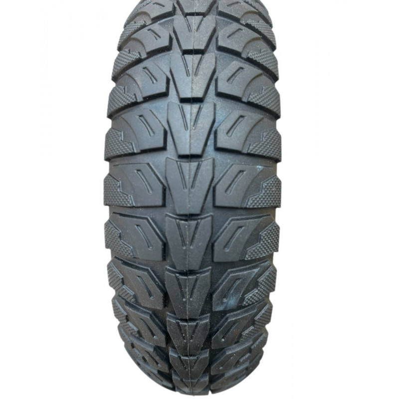 Суцільнолита шина 10х3.0-6 (80/65-6) на електросамокат, гіроборд, гіроскутер, безкамерна, АНТИПРОКОЛЬНА