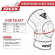 Наколінник спортивний неопреновий RDX New S/M (1 шт)