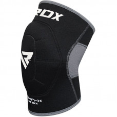 Наколінник муай тай RDX Neoprene (1шт.) S/M