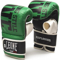 Снарядні рукавички Leone Explosion Green M