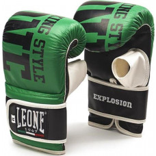 Снарядні рукавички Leone Explosion Green L