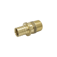 Муфта натяжная под гильзу 20(2.8мм) x 3/4” с внешней резьбой, Raftec