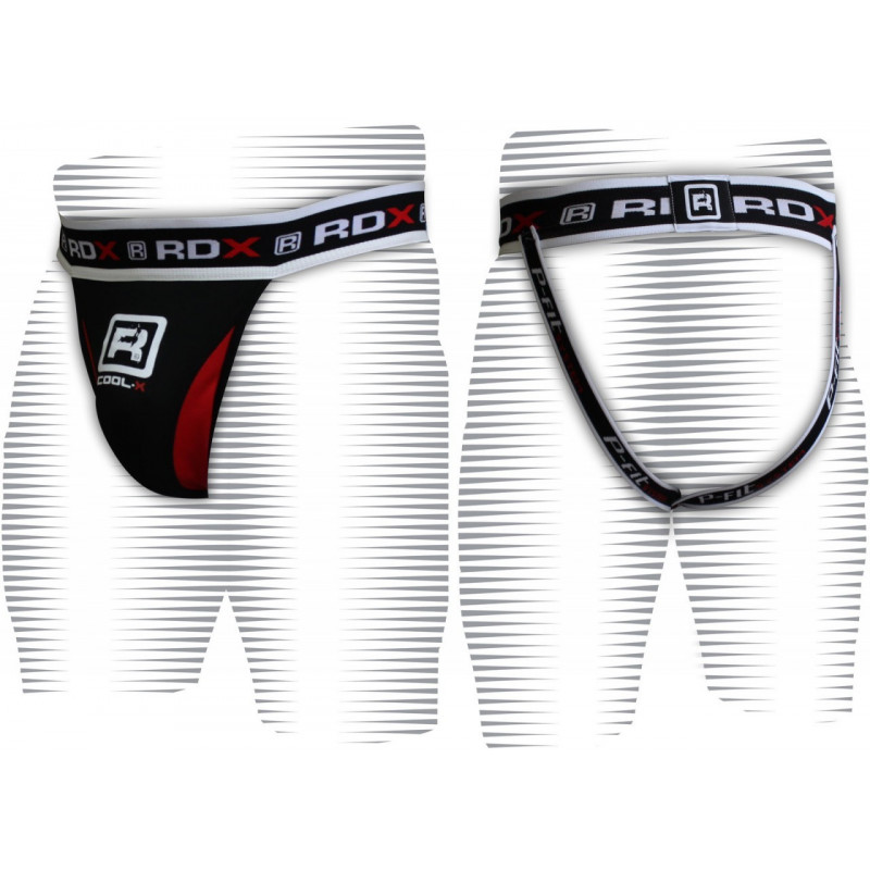 Защита запаха без ракушки MMA RDX S