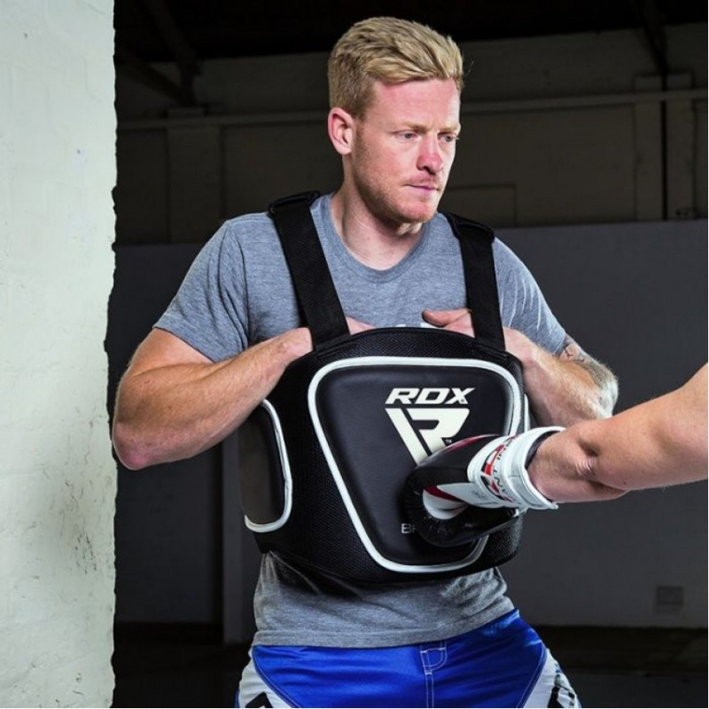 Пояс тренера, захист живота RDX Gel