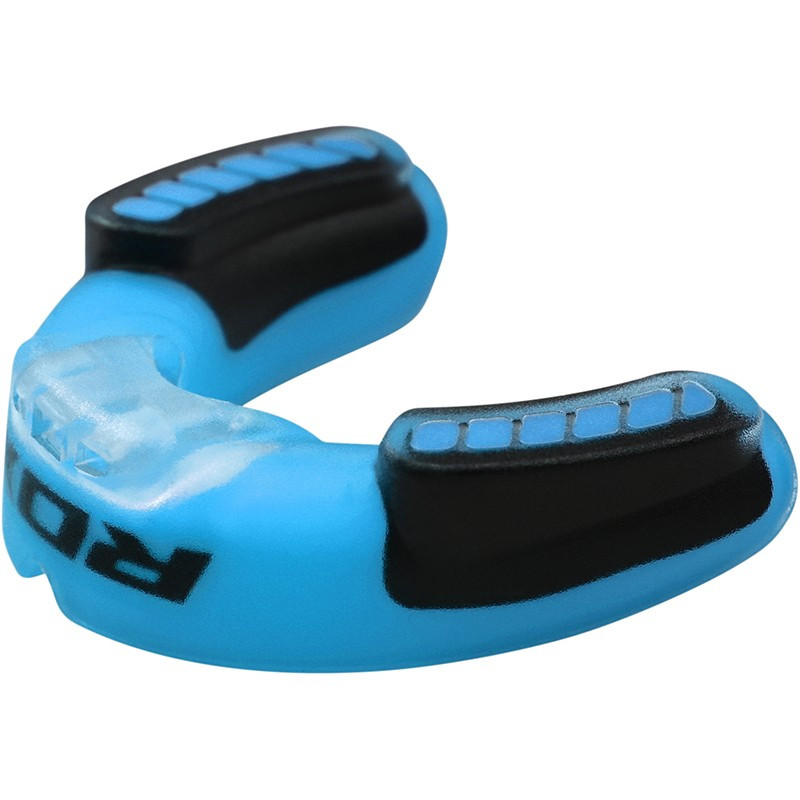 Капа боксерська RDX GEL 3D Elite Blue