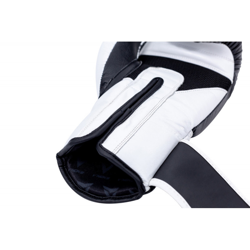 Боксерські рукавиці V`Noks Aria White 12 ун.