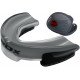 Капа боксерська RDX GEL 3D Elite Grey Junior