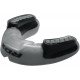 Капа боксерська RDX GEL 3D Elite Grey Junior