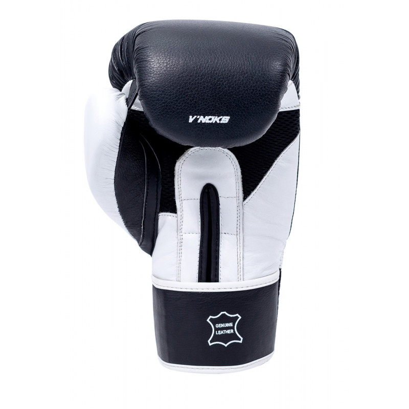 Боксерські рукавиці V`Noks Aria White 14 ун.